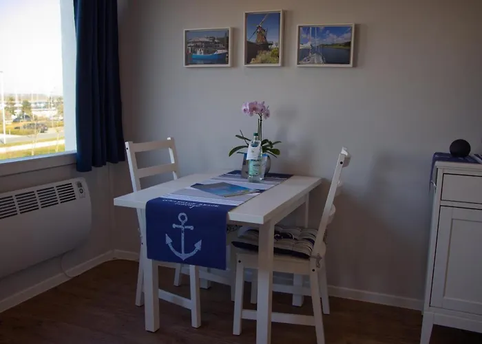 Inselblume 73 - Günstige Ferienwohnung am Südstrand