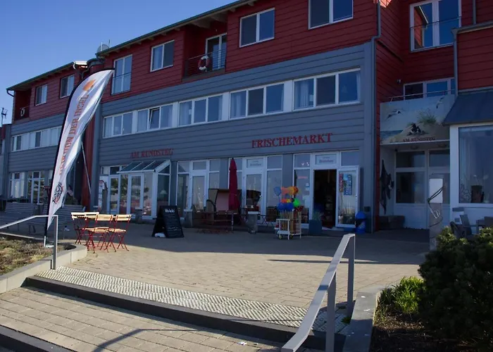 Inselblume 83 - Gemütliche Ferienwohnung im Strandhaferweg